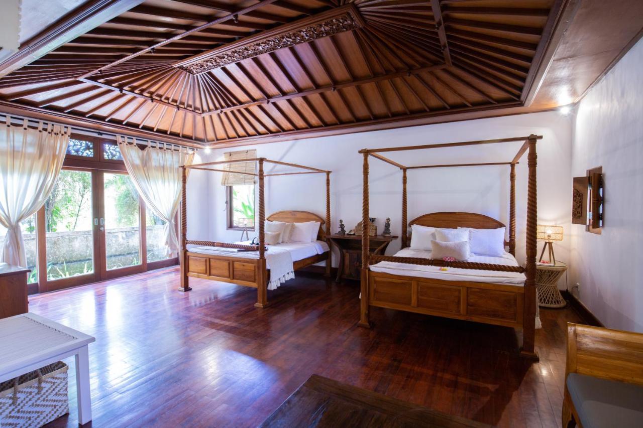 Vision Villa Resort Keramas Eksteriør bilde