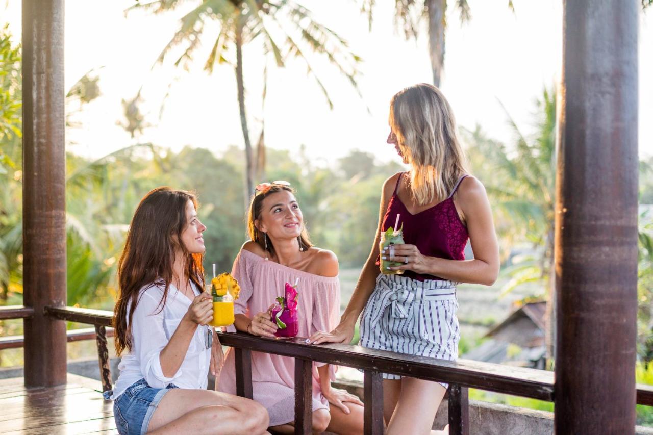 Vision Villa Resort Keramas Eksteriør bilde