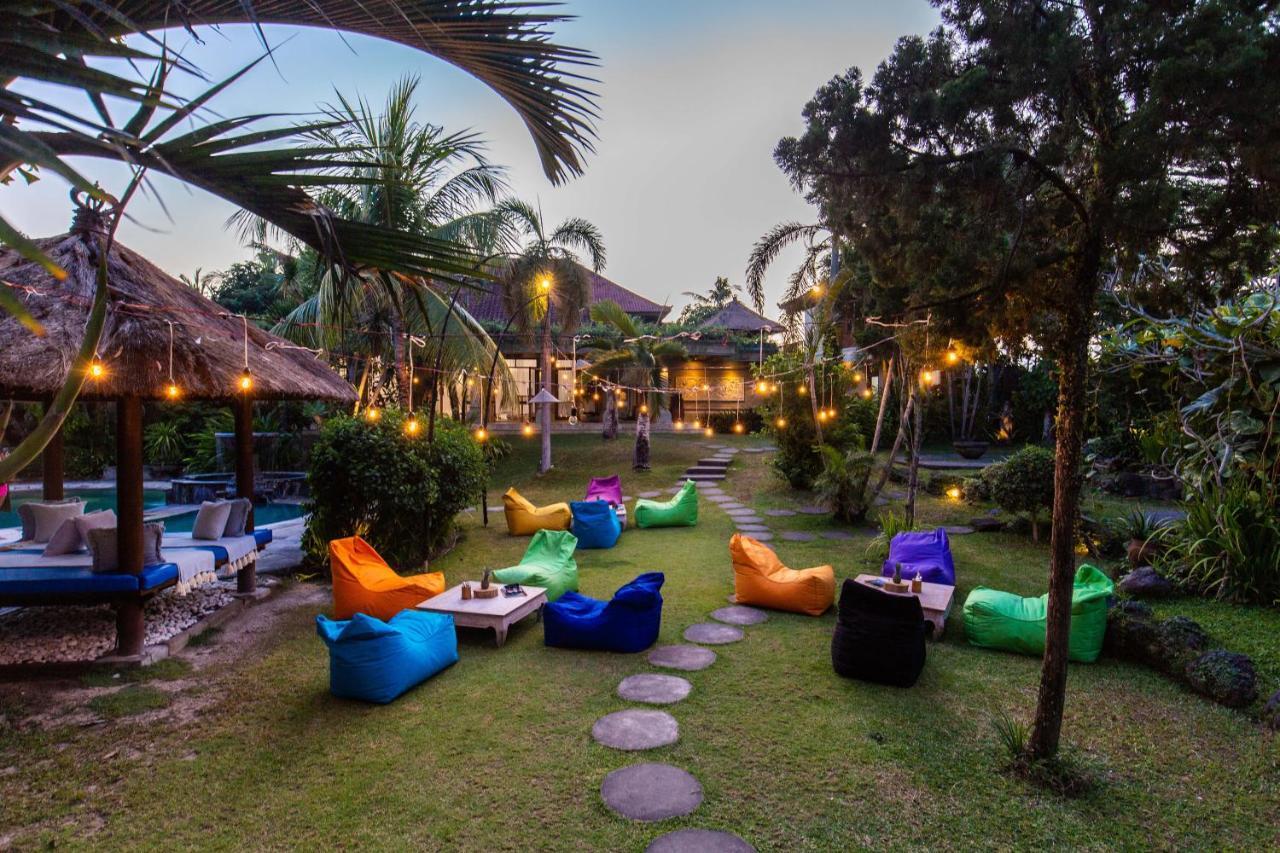 Vision Villa Resort Keramas Eksteriør bilde