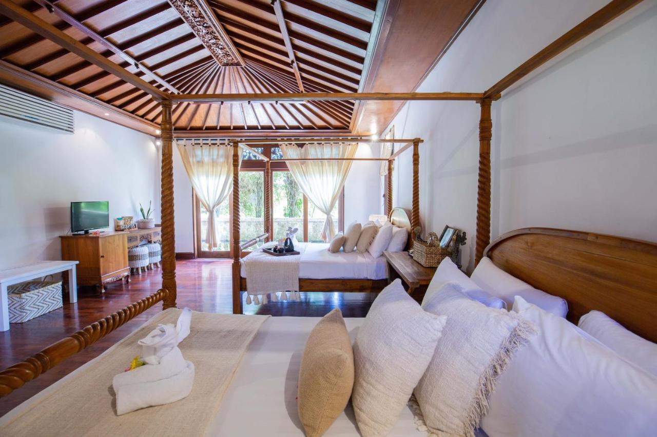 Vision Villa Resort Keramas Eksteriør bilde
