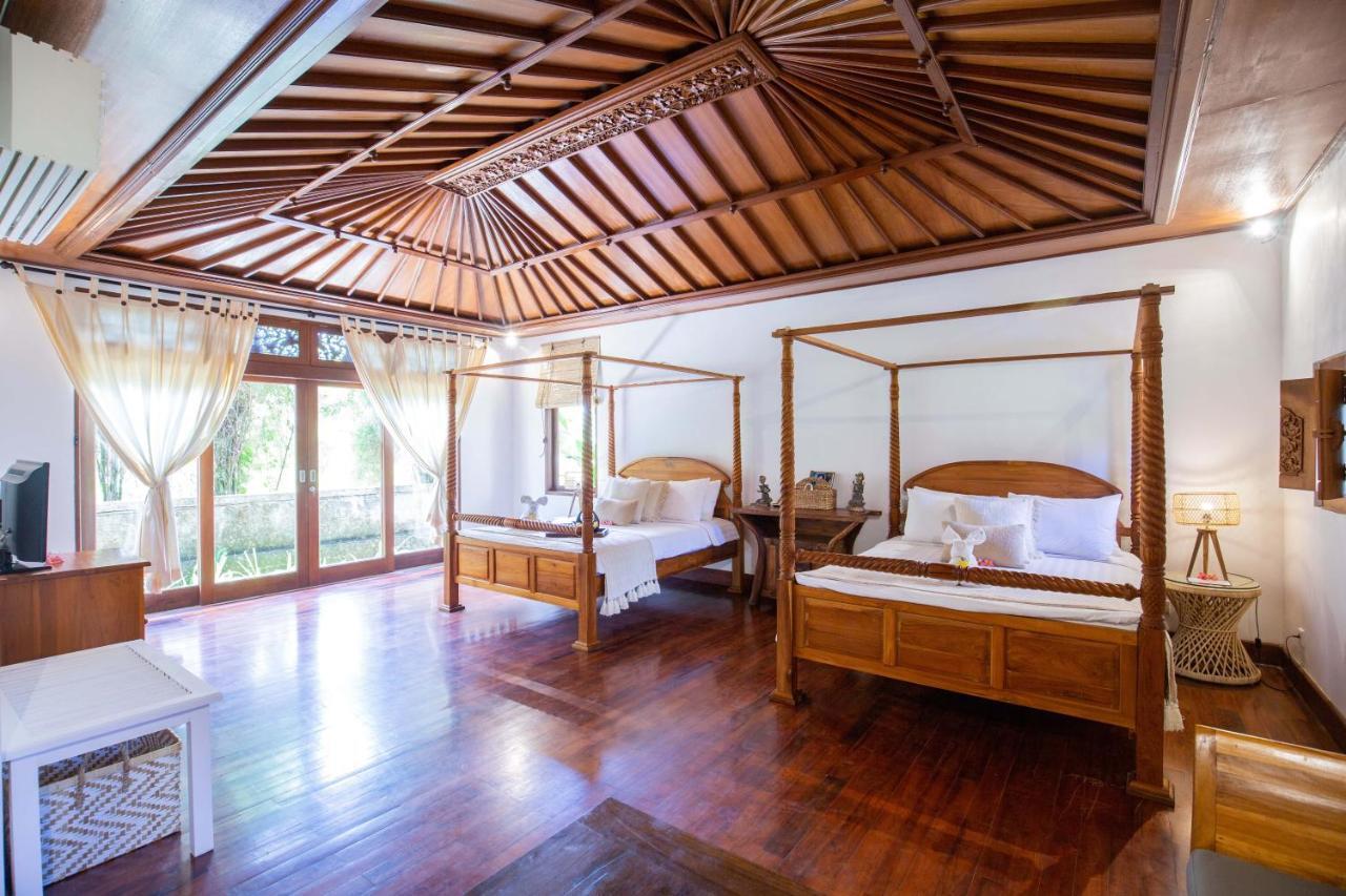 Vision Villa Resort Keramas Eksteriør bilde