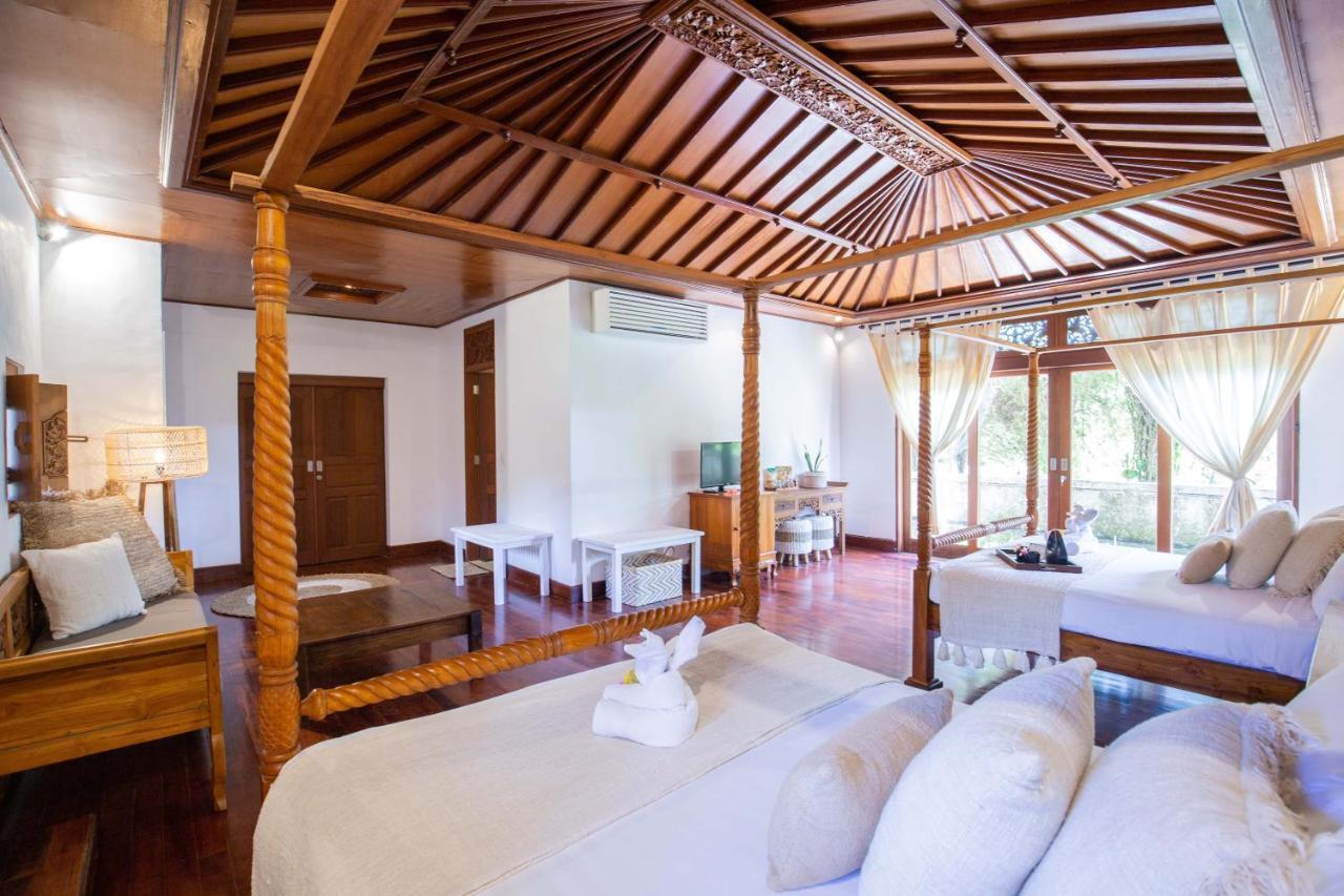 Vision Villa Resort Keramas Eksteriør bilde